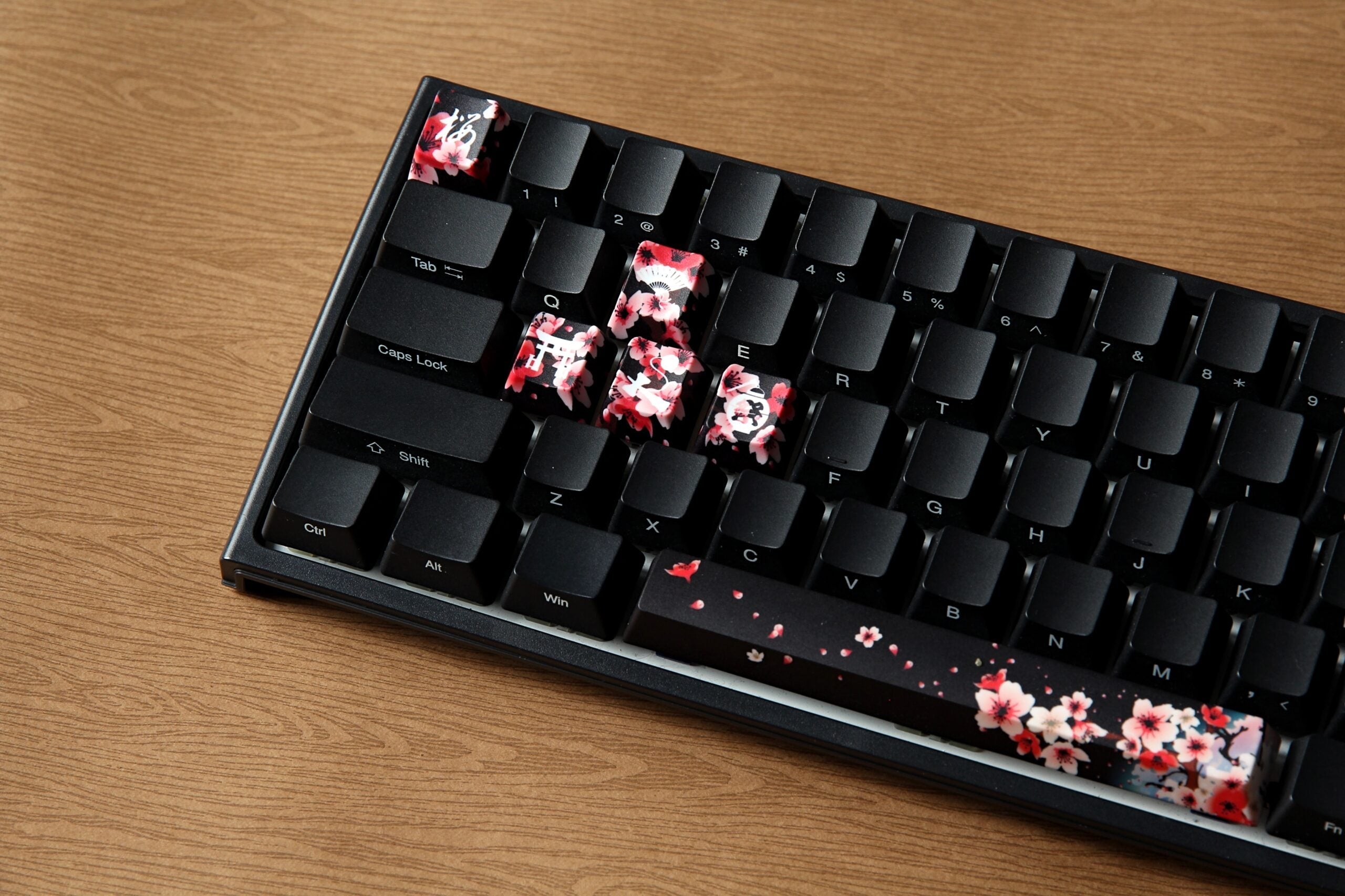 Sakura (Dusk) Keycap Set
